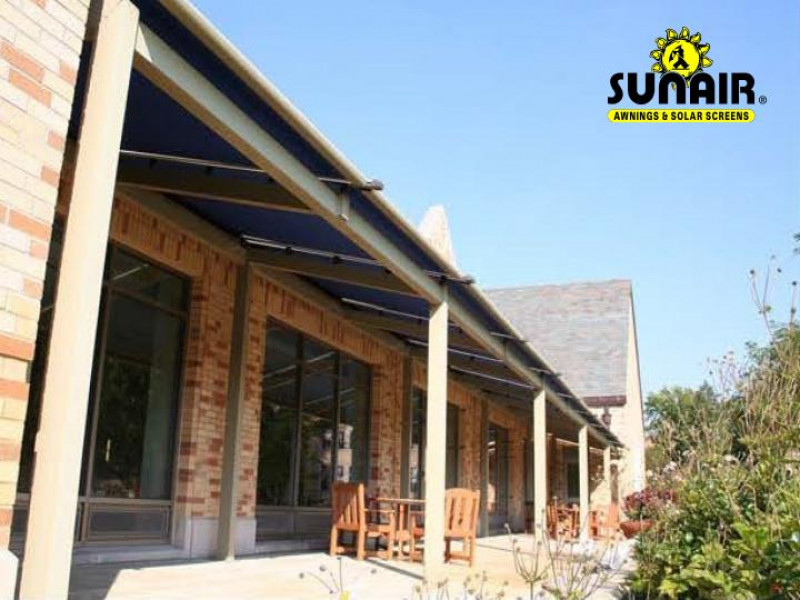 Solharo Conservatory Awnings preview 9